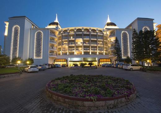 هتل کرمان سیدرا-1