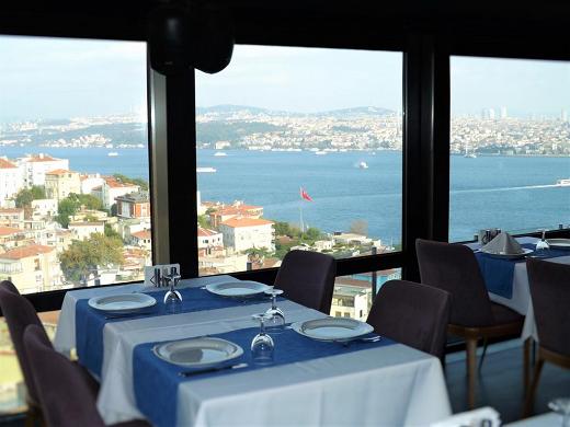 هتل جهانگیر استانبول-1