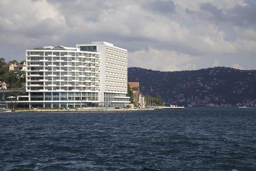 هتل گرند تارابیا استانبول-7