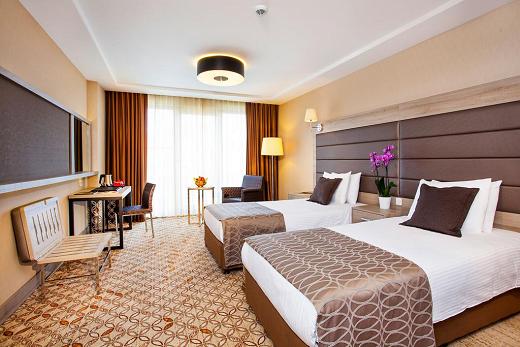 هتل نیدیا گالاتاپورت استانبول-6