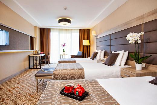 هتل نیدیا گالاتاپورت استانبول-8