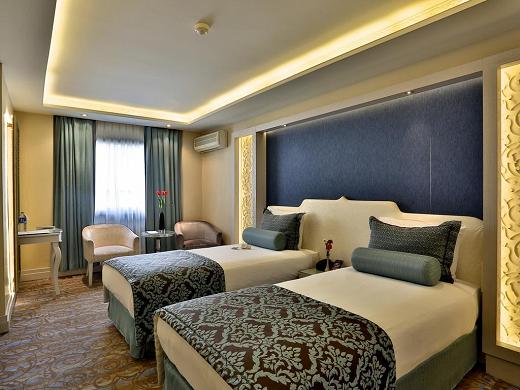 هتل زوریخ استانبول-5