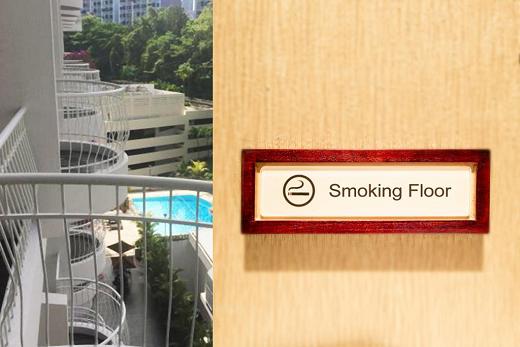 هتل کاپتورن کینگ سنگاپور-8