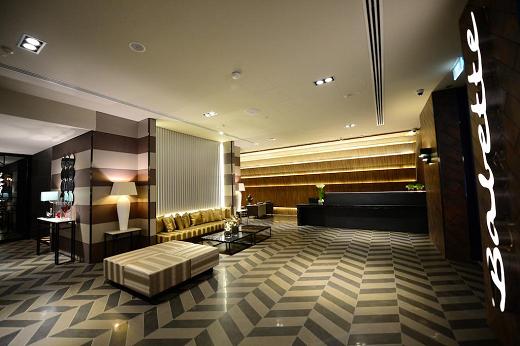 هتل پارک سوورین سنگاپور تیرویت رود-1