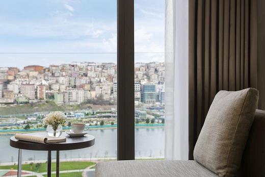 هتل موون پیک استانبول گلدن هورن-5