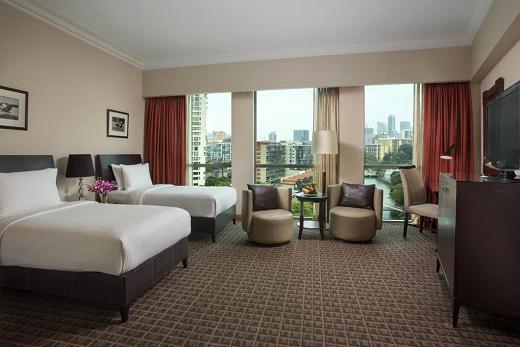 هتل گرند کاپتورن واتر فرانت سنگاپور-1