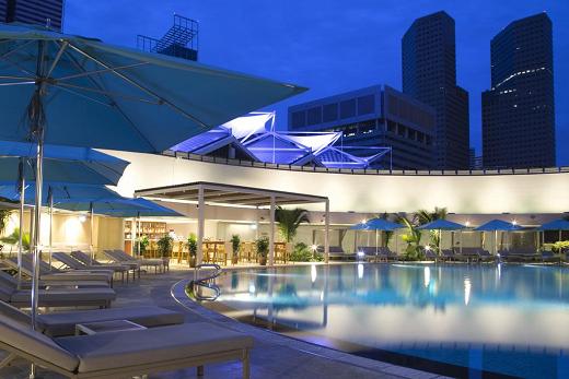 هتل پن پاسیفیک سنگاپور-1