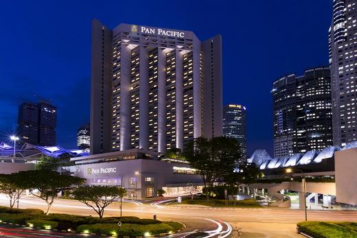 هتل پن پاسیفیک سنگاپور-7