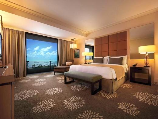هتل مارینا بای سندز سنگاپور-0