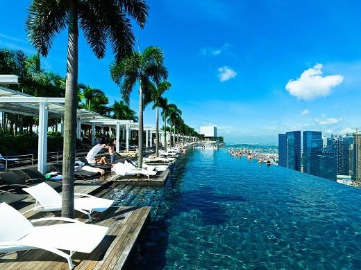 هتل مارینا بای سندز سنگاپور-8