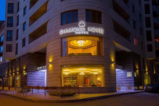 هتل دیاموند ایروان-2