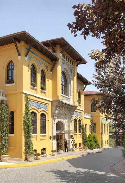 هتل فور سیزنز سلطان احمد استانبول-1