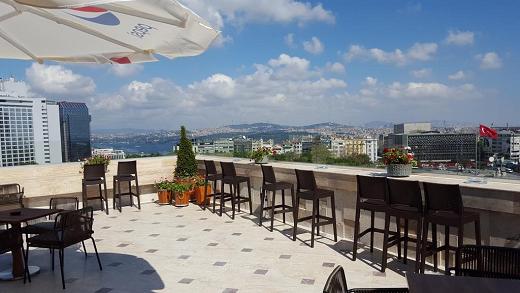 هتل تکسیم گونن استانبول-3