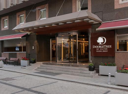هتل دابل تری بای هیلتون سیرکچی استانبول-0