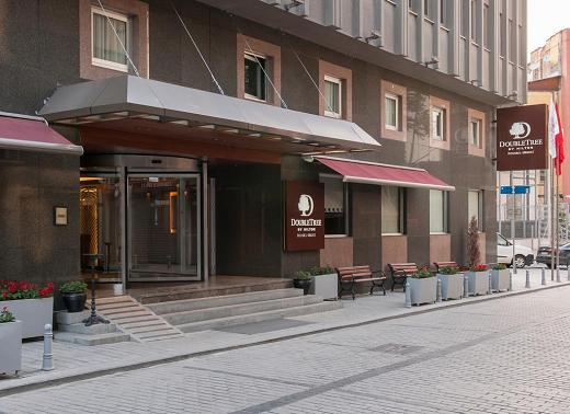 هتل دابل تری بای هیلتون سیرکچی استانبول-4