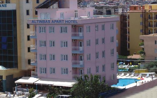 هتل آپارتمان آلتینباس کوش آداسی-3