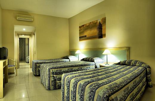 هتل افسیا هالیدی بیچ کلاب کوش آداسی-6