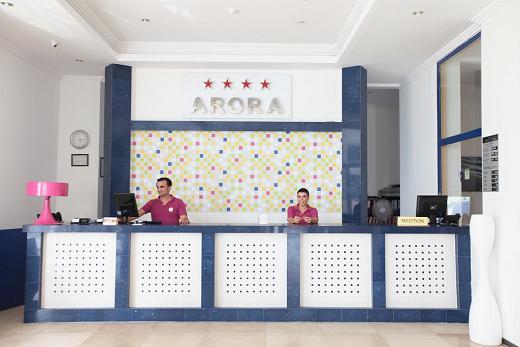 هتل آرورا کوش آداسی-8