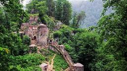 تور قلعه رودخان و مرداب سراوان