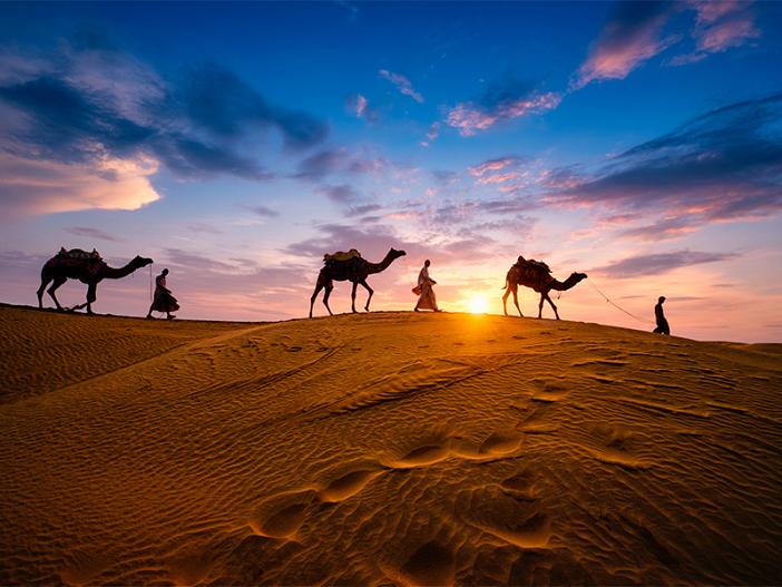 تور کویر کاراکال و یزد گردی