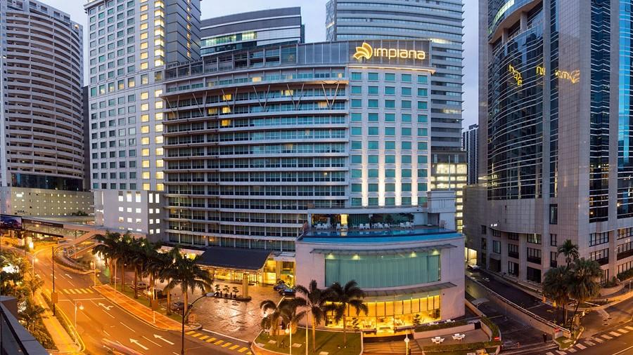 هتل های کوالالامپور ، هتل ایمپیاناکی.ال.سی.سی کوالالامپور