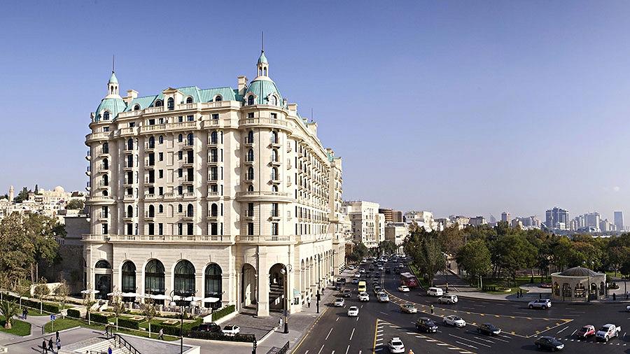 هتل های باکو ، هتل فور سیزن باکو
