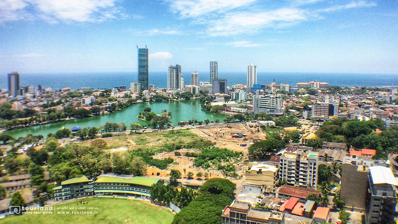  سفر به کلمبو